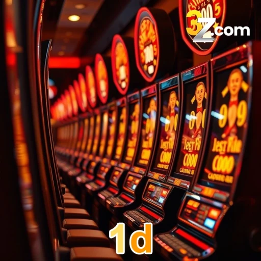 1d Jogos de caça-níqueis